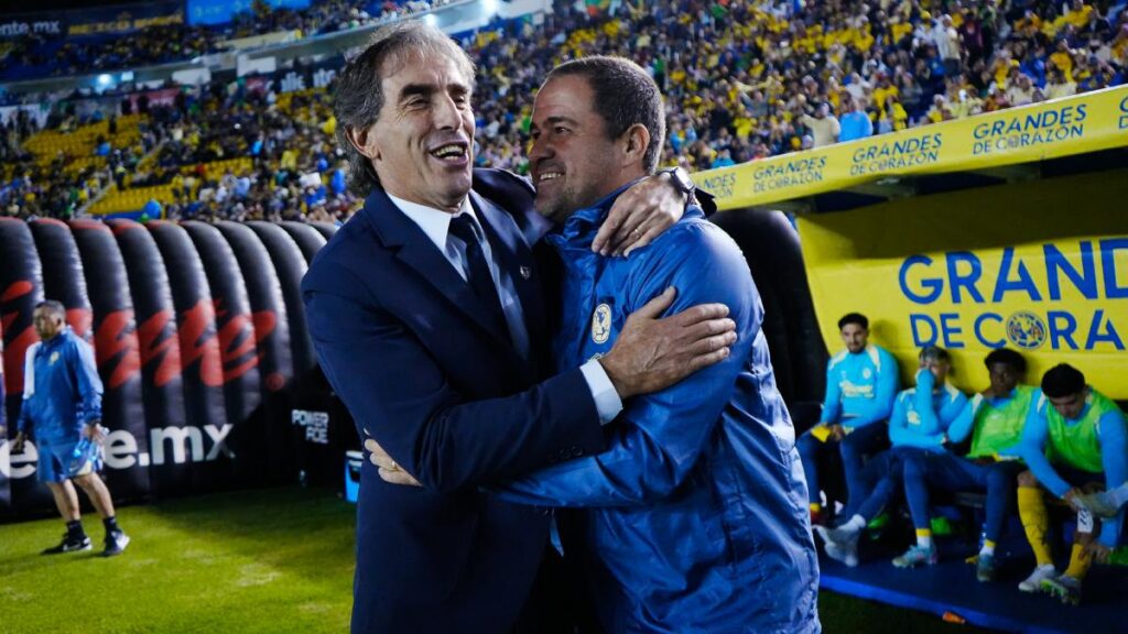 Guillermo Almada supera sus propios números al mando del América