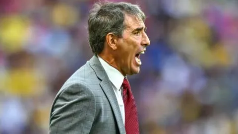 Almada: "La MLS va a ser una de las ligas más importantes junto con la Liga MX"