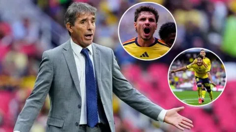 Almada respalda a los juveniles del América y confía en el crecimiento de Raphael Veiga