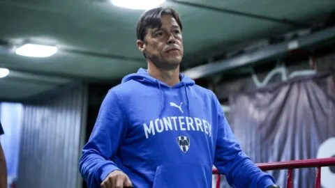 Matías Almeyda lanza un reto con Rayados: “Quiero ganar la Leagues Cup”