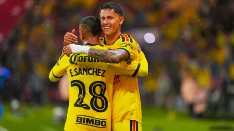 América controla su destino para avanzar como líder de la Liga MX en la Leagues Cup