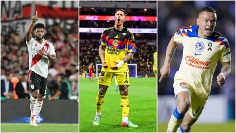 Miguel Borja se suma a una década de apuestas extranjeras en el ataque del América