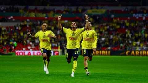 América vs Puebla en vivo el partido de la jornada 6: ¡Arranca la parte complementaria!