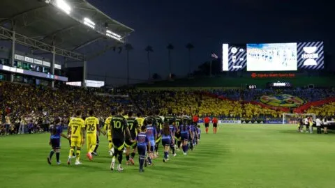 América supera a Chivas, Pumas y Cruz Azul en asistencia en la Leagues Cup