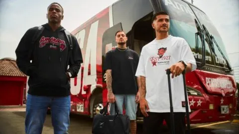 América de Cali da el salto a la moda