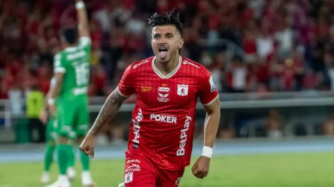 Yeison Guzmán noquea con la 'Ley del ex': las claves del triunfo de América sobre Nacional