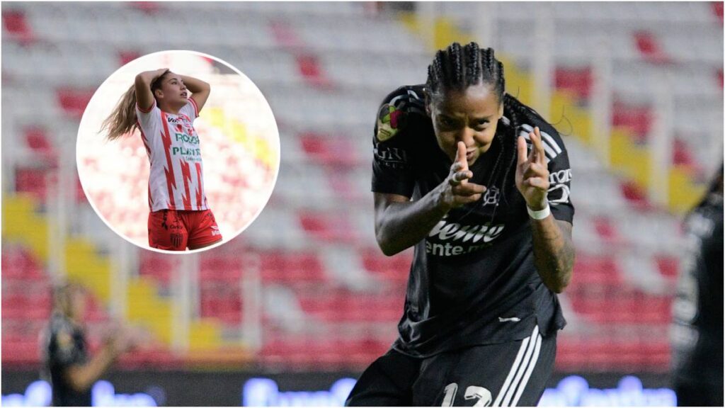 América Femenil no tiene freno: aplasta a Necaxa y mantiene su paso perfecto en el torneo.