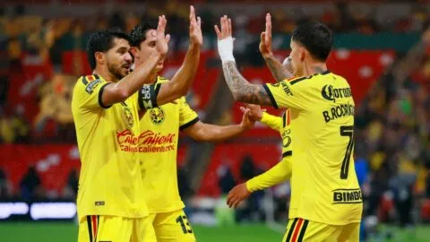 América vs San Diego FC en vivo: Violante marca el tercero antes del descanso