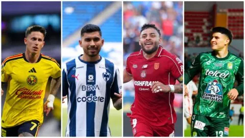 ¿El título pero a qué costo? La Leagues Cup pone el calendario al límite de América, Monterrey, Toluca y León