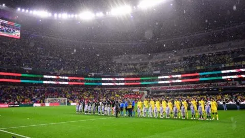 El América vs San Diego, el partido con mayor asistencia de la jornada 1 de la Leagues Cup