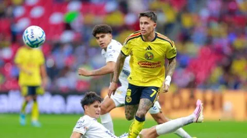 América podría tener la fórmula para vencer a Columbus Crew y avanzar a semifinales de Leagues Cup