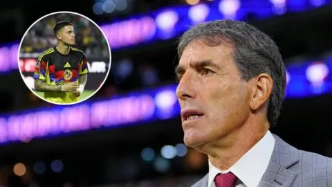 Almada exige protagonismo internacional y y Brian Rodríguez aclara su futuro