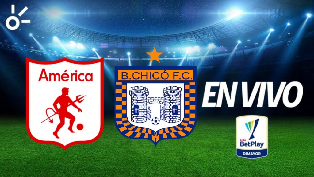 América de Cali enfrenta Boyacá Chicó en el Pascual Guerrero