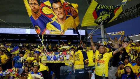 América vs Guadalajara: el Clásico de México regresa a Oakland en la fecha FIFA