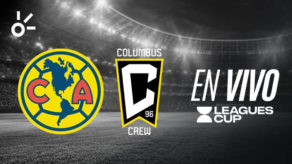 América vs Columbus Crew: un partido del cual saldrá el último semifinalista de la edición 2026 de la Leagues Cup