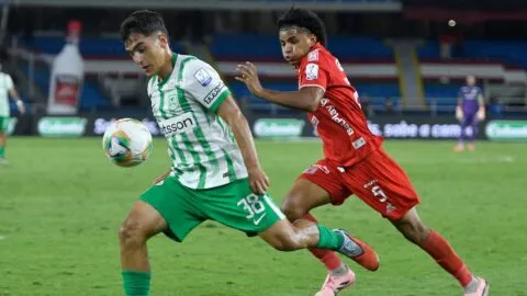 América de Cali vs Atlético Nacional: fecha, hora y boletería para la jornada 4 de la Liga BetPlay 2026-II