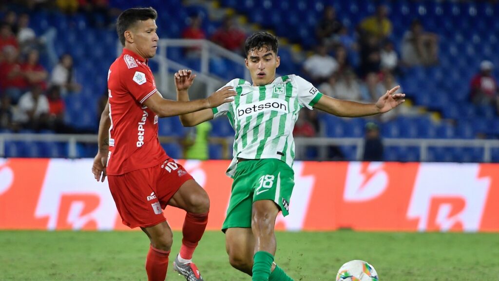 América y Nacional
