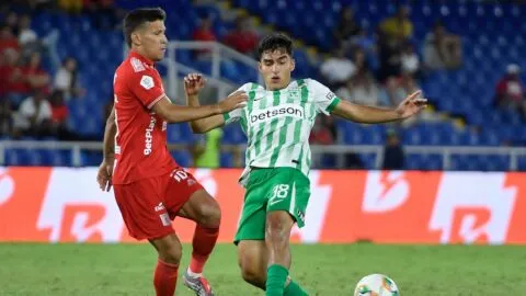 Así se jugará la cuarta fecha de la Liga BetPlay Dimayor 2026-II