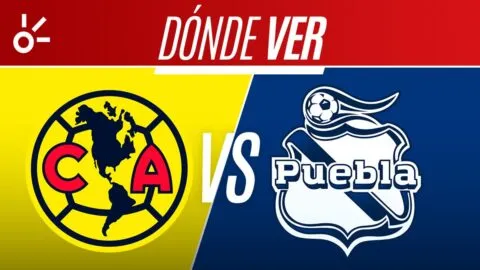 América vs Puebla en vivo la Liga MX: horario, alineaciones y dónde ver el partido del Apertura 2026; jornada 6