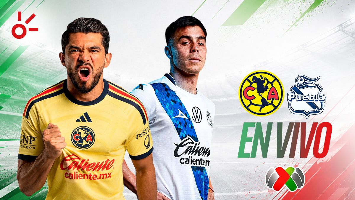 América recibe a Puebla este sábado 29 de agosto en uno de los encuentros