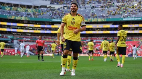América vs Santos en vivo: Cota evita la caída de su marco y el empate de los laguneros