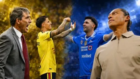 América y Cruz Azul, obligados a sacar la cara por los grandes en la Leagues Cup