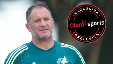 Andrés Lillini: "Me propuse que todo aquel mexicano con nivel de selección tenía que jugar para México"