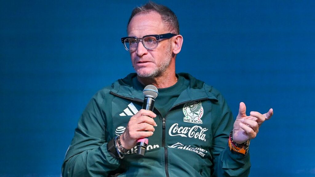 Lillini el responsable del éxito del fútbol juvenil mexicano