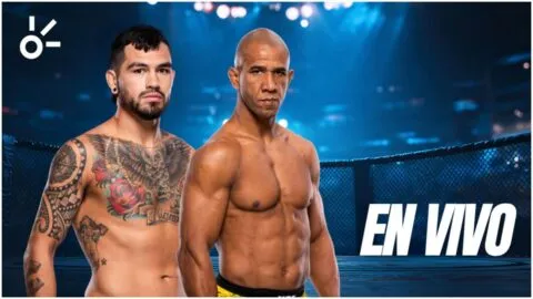 Anthony Hernandez vs Gregory Rodrigues, en vivo UFC Fight Night 285 hoy 22 de agosto: resultados de las peleas en directo