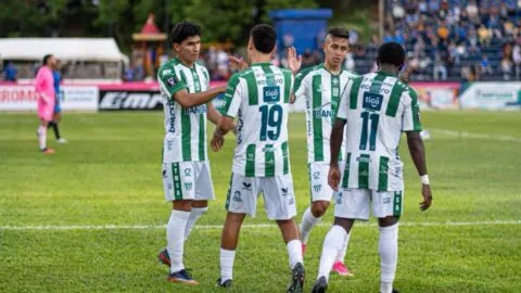 Cobán Imperial vs Antigua GFC en vivo: partido de la Liga de Guatemala 2026