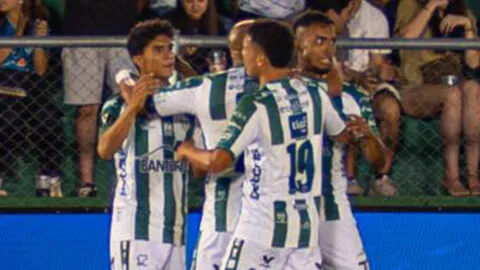 Antigua GFC vence a Comunicaciones y mantiene su paso perfecto en el Apertura
