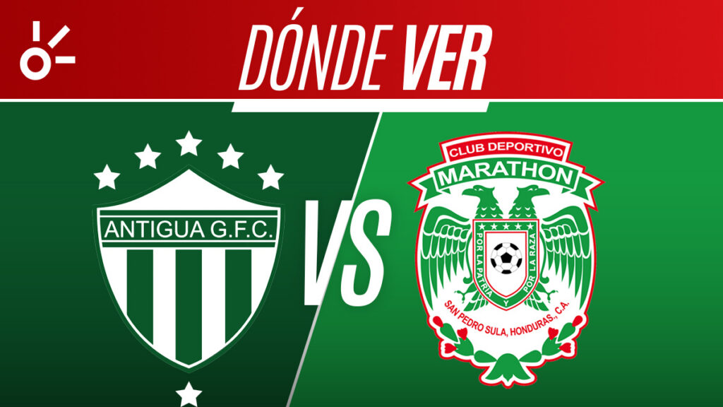 Antigua Marathón, Copa Centroamericana, en vivo y en directo | Claro Sports