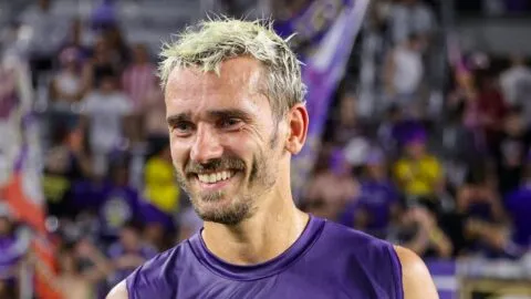 Las claves que llevaron a Antoine Griezmann a ser el jugador de la jornada 22 en la MLS