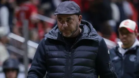 Antonio Mohamed celebra la goleada de Toluca: "Somos difíciles de vencer"