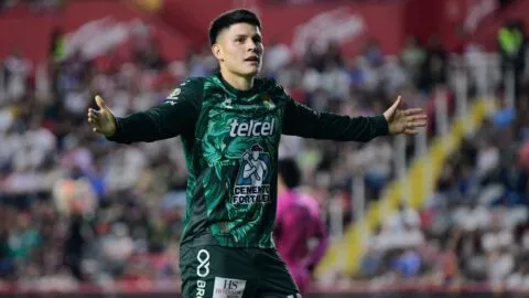Necaxa vs León en vivo: Inicia el segundo tiempo en el Estadio Victoria