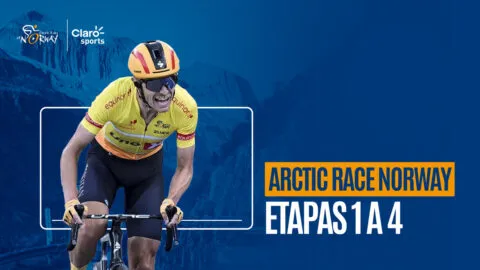 Arctic Race of Norway 2026 etapa 1, en vivo