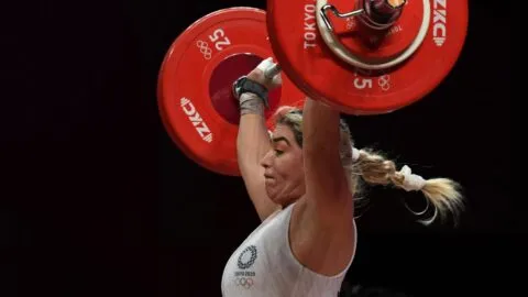 Aremi Fuentes inicia el camino a Los Angeles 2028: buscará sus primeros puntos en el Mundial de halterofilia