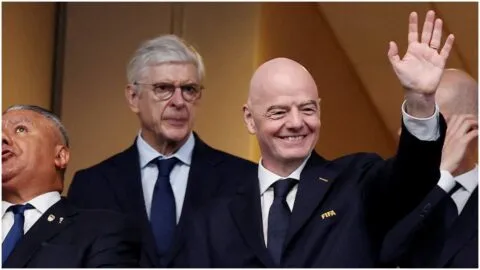 Gianni Infantino se queda solo en la FIFA: Wenger se deslinda del intento de privatizar la Copa del Mundo