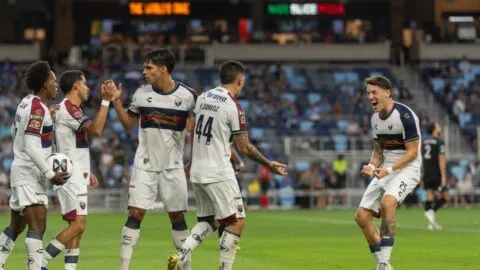 Atlante sufre remontada de Minnesota y queda eliminado de la Leagues Cup