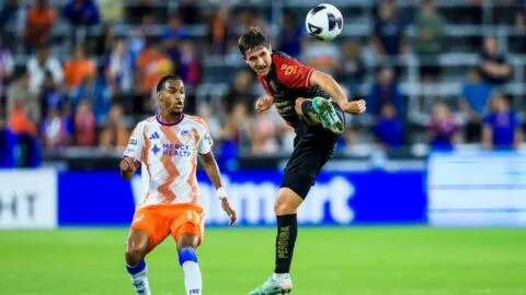 Atlas sorprende a Cincinnati y se despide con triunfo en Leagues Cup