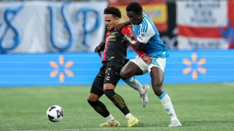Charlotte FC vs Atlas: Los rojinegros se juegan la vida en la segunda parte