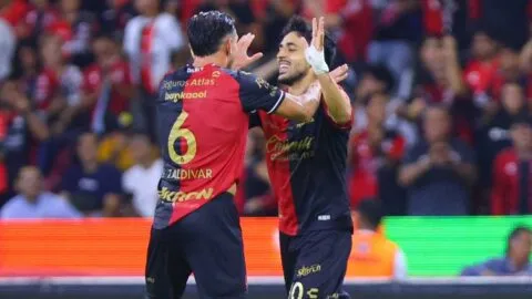Nahuel y los Tigres amplían su crisis ante el Atlas y un heróico Camilo Vargas