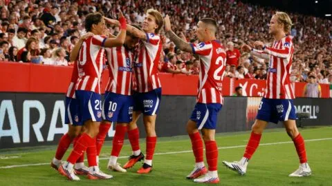 Tabla de posiciones de LaLiga al momento: ¡El Atlético es líder!
