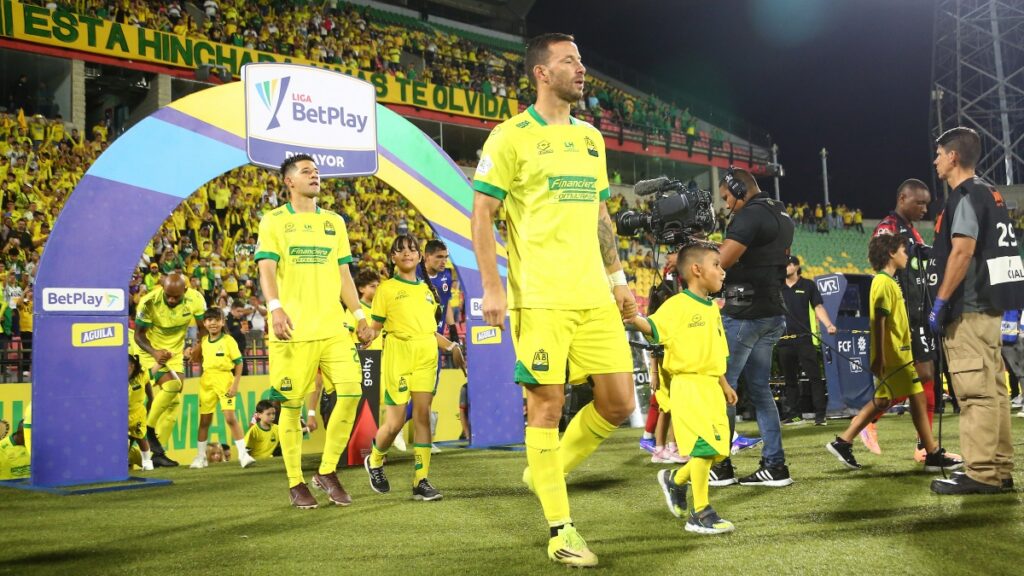Atlético Bucaramanga no es ajeno a la situación en Colombia
