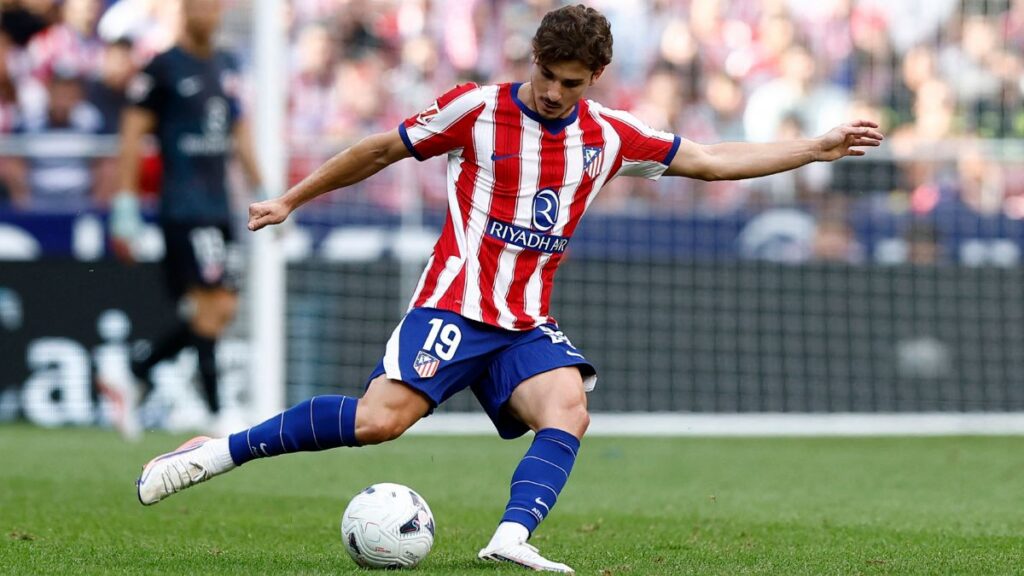 Atlético de Madrid se defiende en el caso Julián