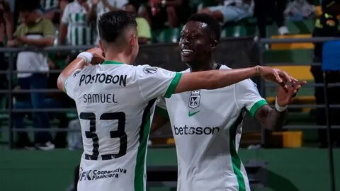 Atlético Nacional pone a bailar vallenato a Alianza: las claves de la aplastante paliza