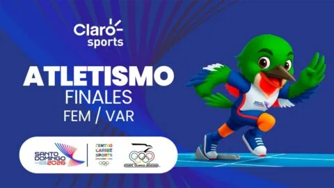 Juegos Centroamericanos 2026 en vivo: resultado atletismo, finales 100m varonil y femenil en directo