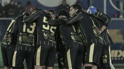 Aurora FC incorpora a un defensor paraguayo para el Apertura 2026