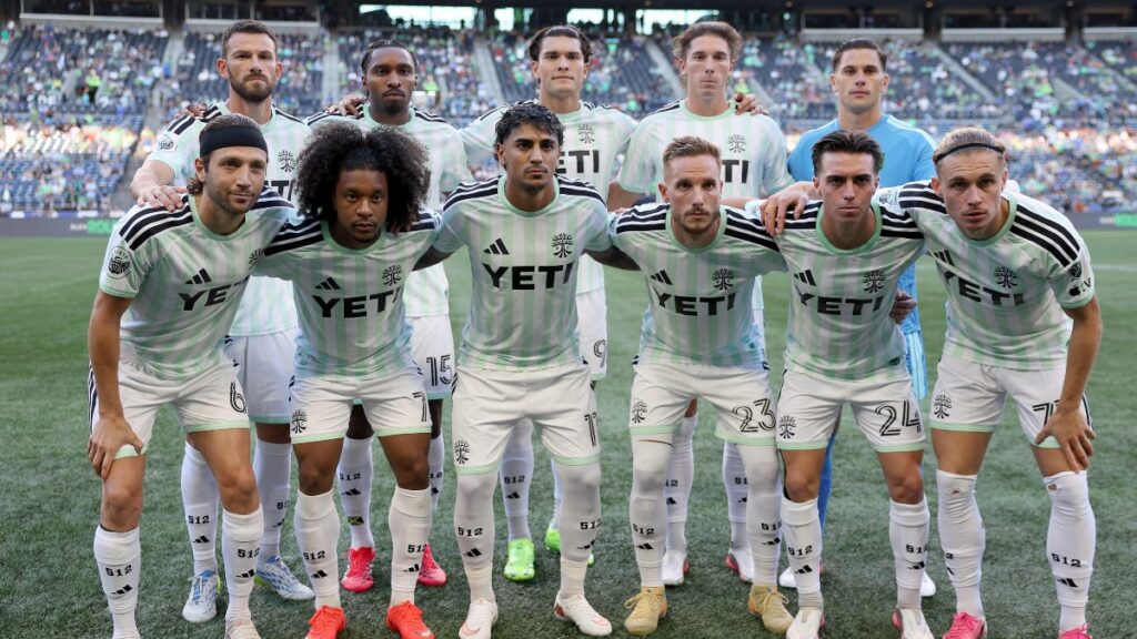 Formación de Austin FC