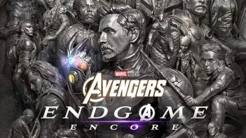 Marvel lanza el nuevo tráiler de Avengers: Endgame Encore